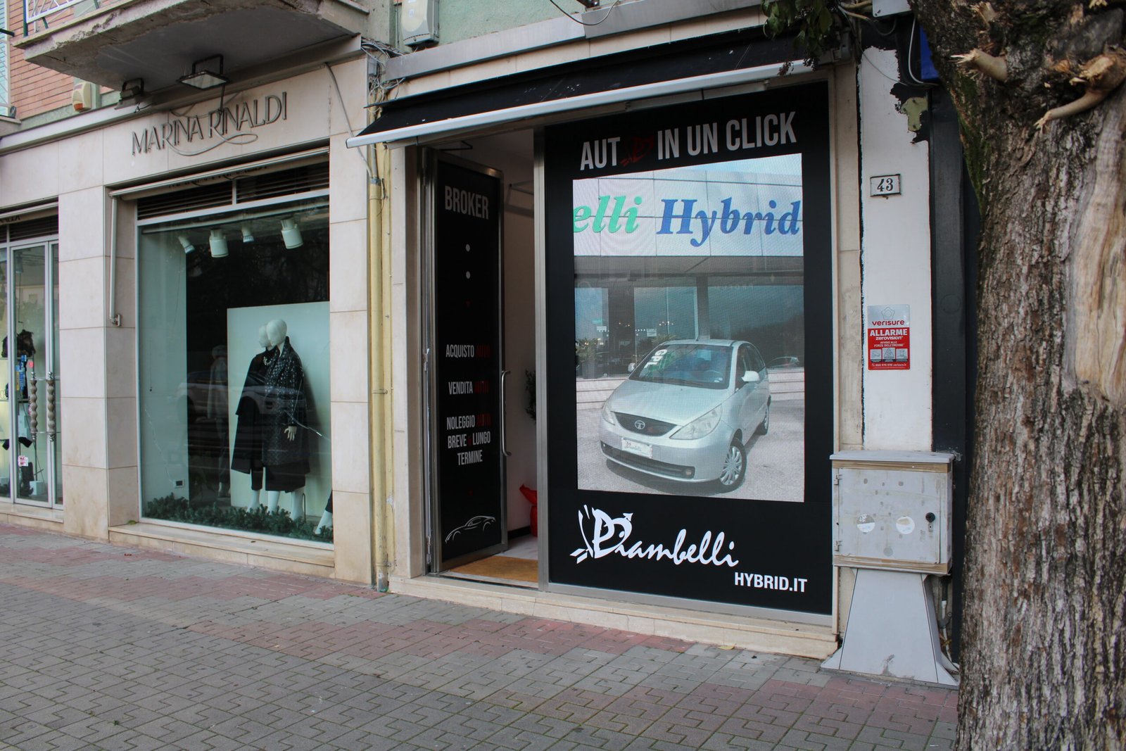 Finanziamento disponibile